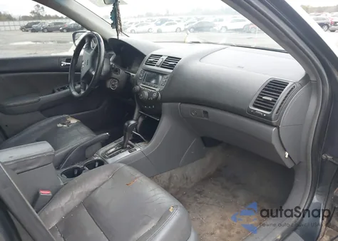 2007 Honda Accord 3.0 Ex from USA, damaged, VIN 1HGCM66577A080054